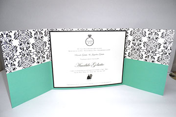 Convite para Casamento